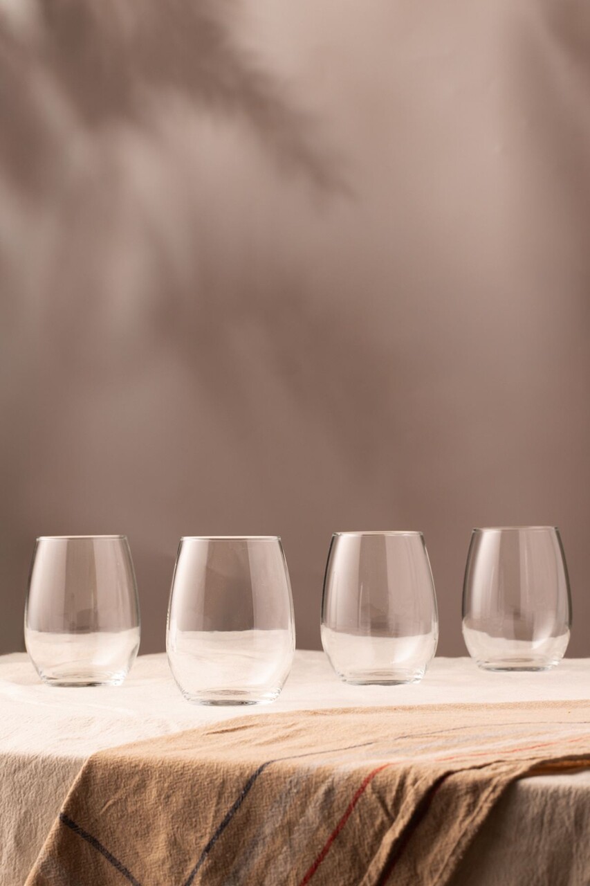 Set pahare, Hermia, 127RKL1108, Transparent - imagine 6